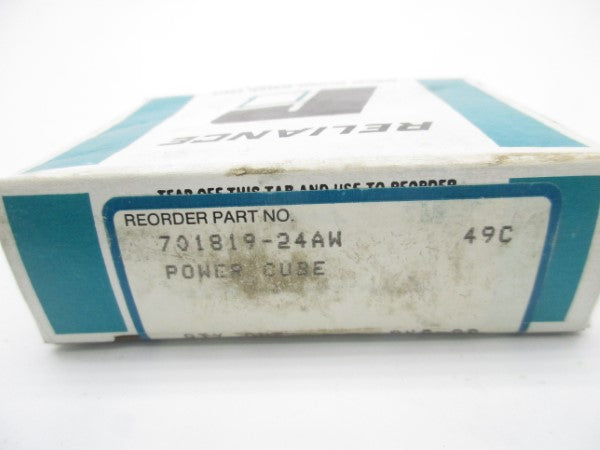 RELIANCE ELECTRIC 701819-24AW NSMP