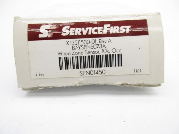 SERVICE FIRST X13511530-01 NSMP
