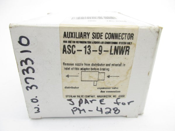 SPORLAN ASC-13-9-LNWR NSMP