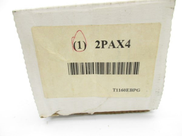 ENM T1160EBPG 2PAX4 115VAC NSMP