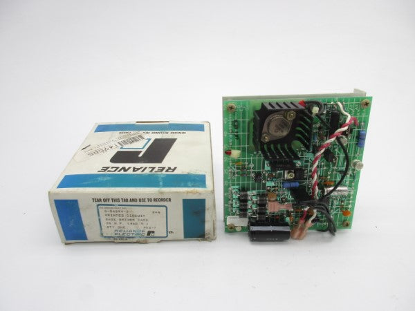 RELIANCE ELECTRIC 0-54394-3 460V NSMP