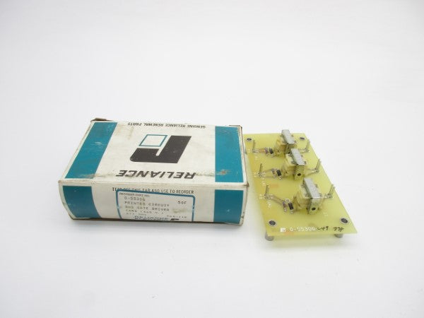 RELIANCE ELECTRIC 0-55306 460V NSMP