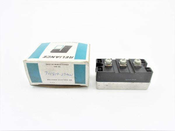 RELIANCE ELECTRIC 701819-27AW NSMP