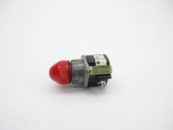 GENERAL ELECTRIC CR104PLG22R SER. A 125VAC/DC NSMP