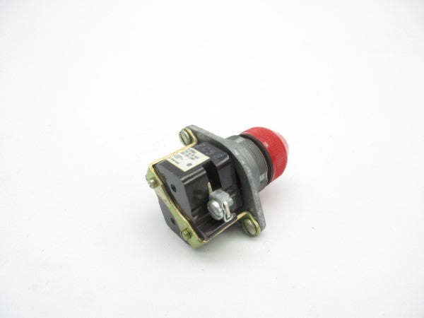 GENERAL ELECTRIC CR104PLG22R SER. A 125VAC/DC NSMP