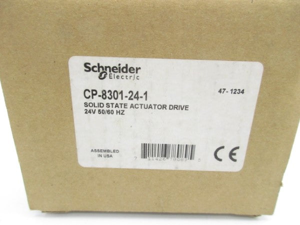 SCHNEIDER ELECTRIC CP-8301-24-1 24V NSMP