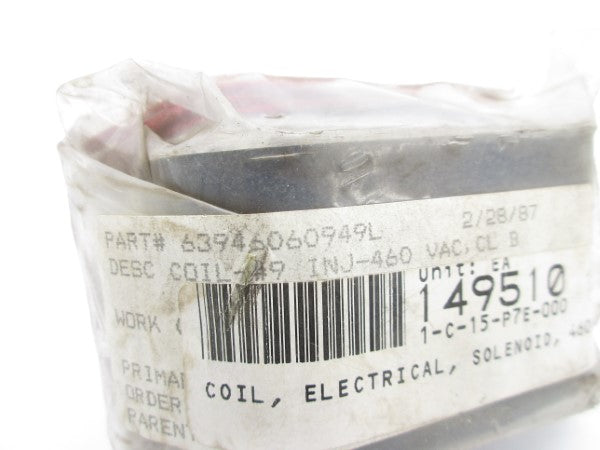 STEARNS 63946060949L 460VAC NSMP