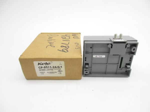 KELE CP-8511-24-0-1 24V 0-30PSI NSMP