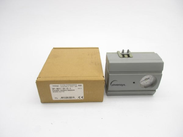 INVENSYS CP-8511-24-0-1 24V 0-30PSI NSMP