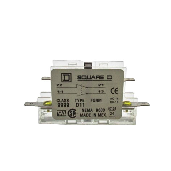 SQUARE D 9999D11 NSNP