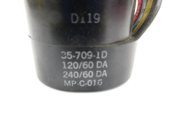 ASCO 35-709-1D 120/240V NSNP