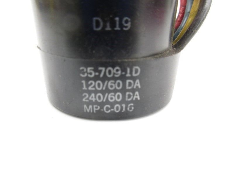 ASCO 35-709-1D 120/240V NSNP