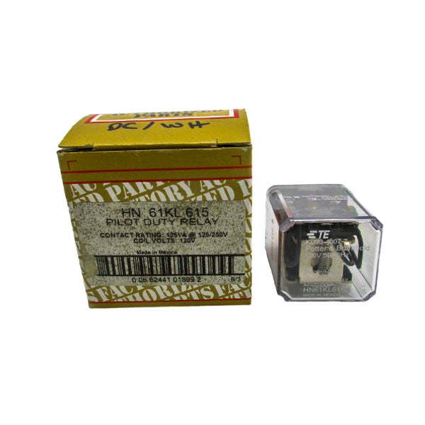FACTORY AUTHORIZED PARTS HN61KL615 120V 10A NSMP