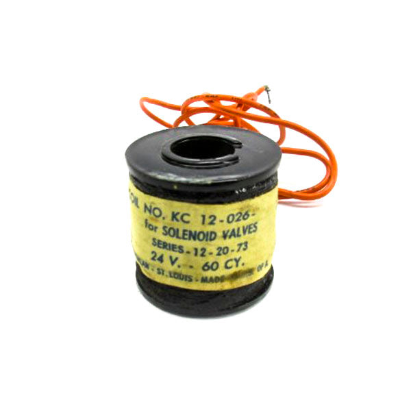 SPORLAN KC12-026 24V NSNP