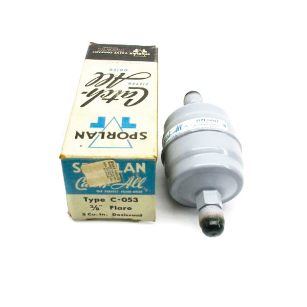 SPORLAN C-053 3/8" NSMP