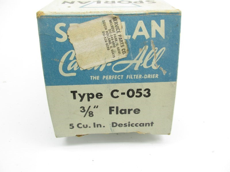 SPORLAN C-053 3/8" NSMP