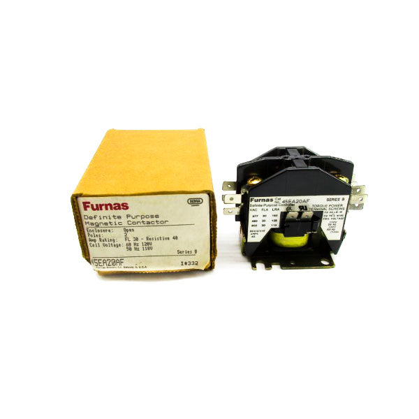 FURNAS 45EA20AF SER. B 110/120V 40A NSMP