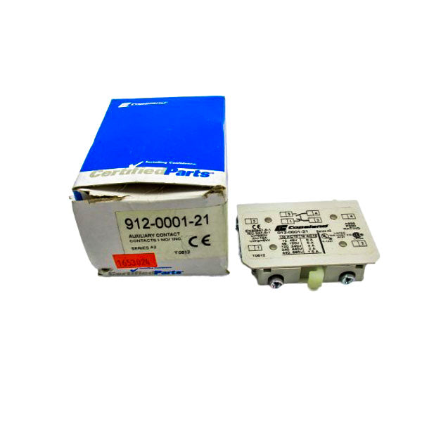 COPELAND 912-0001-21 SER. A2 690V 10A NSMP