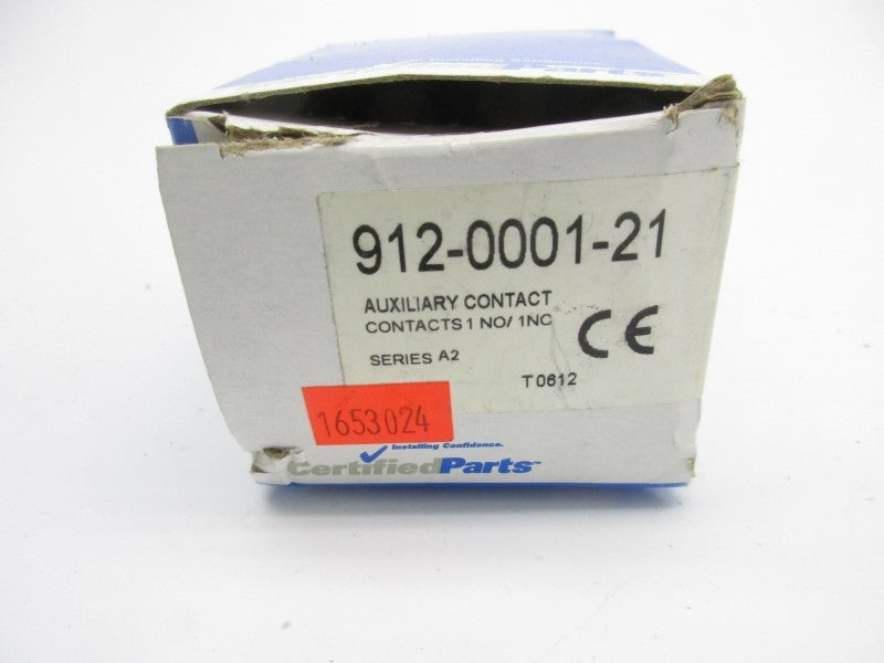 COPELAND 912-0001-21 SER. A2 690V 10A NSMP