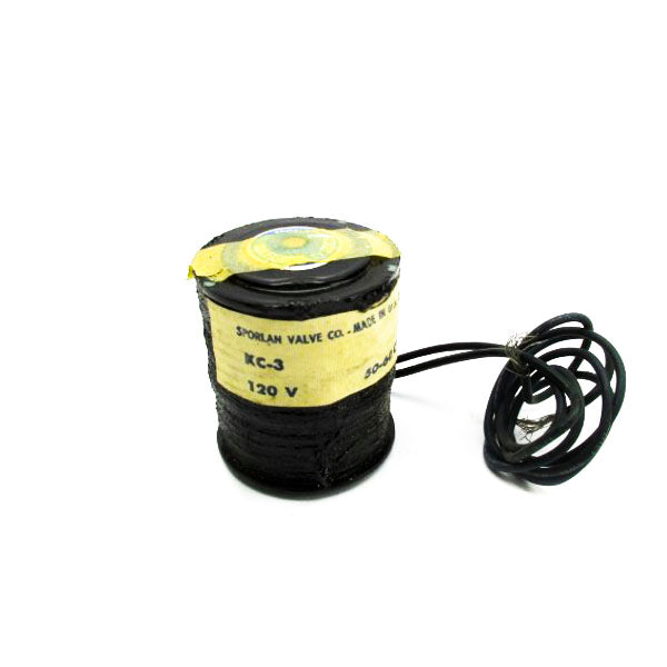 SPORLAN KC-3 120V NSNP