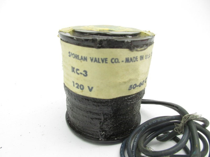SPORLAN KC-3 120V NSNP