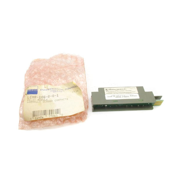 SIEBE LCMA-106-0-0-1 240VAC NSMP