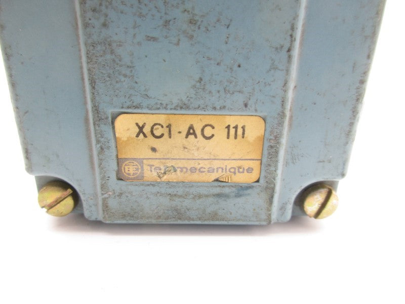 TELEMECANIQUE XC1-AC111 UNMP