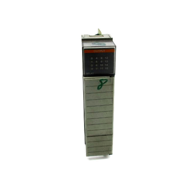 ALLEN BRADLEY 1746-OW16 SER. C 10-250VAC UNMP