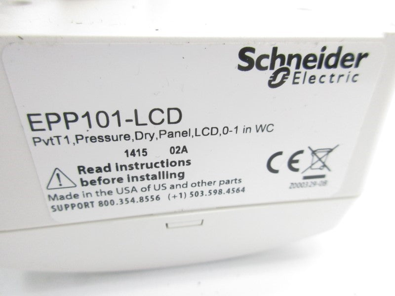 SCHNEIDER ELECTRIC EPP101-LCD NSNP