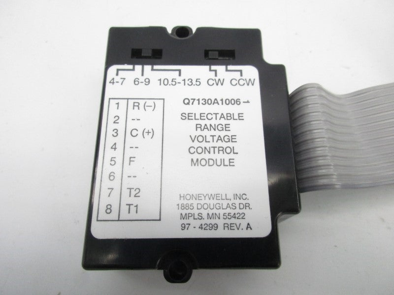 HONEYWELL Q7130A1006 NSNP