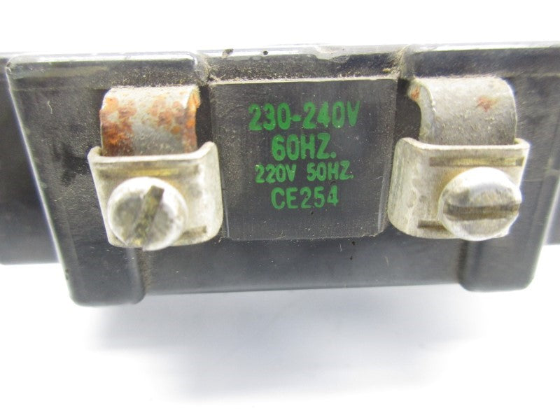 ALLEN BRADLEY CE254 220/230-240V UNMP