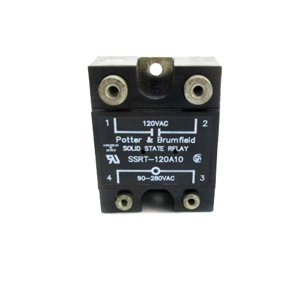 POTTER&BRUMFIELD SSRT-120A10 90-280VAC UNMP