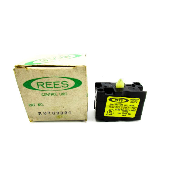 REES 50703000 600VAC NSMP