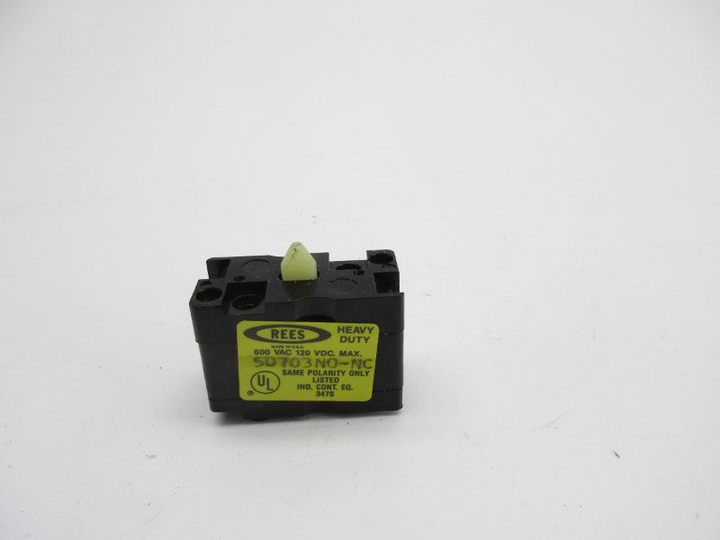 REES 50703000 600VAC NSMP