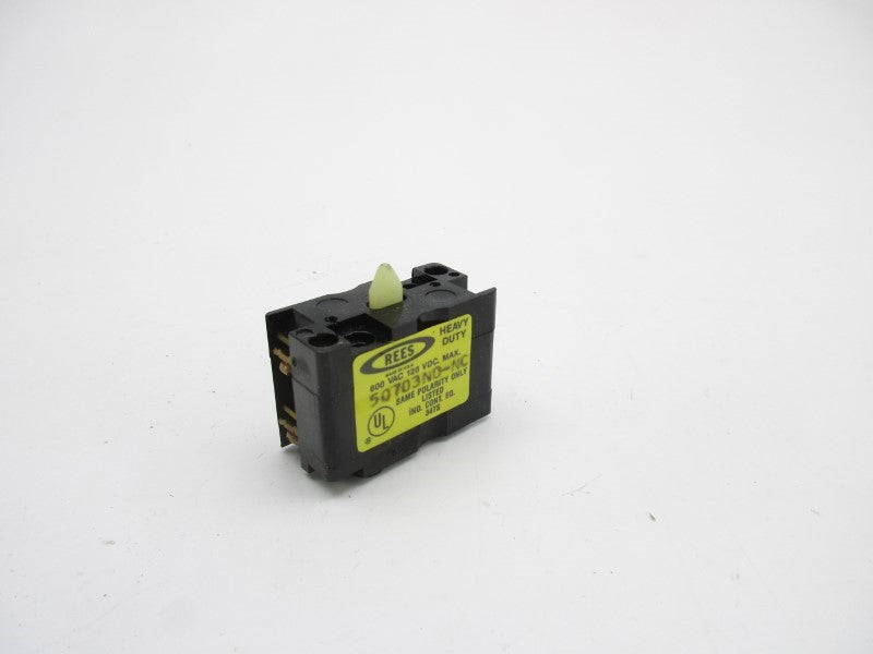REES 50703000 600VAC NSMP