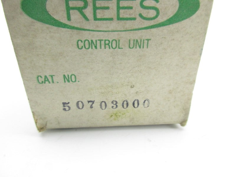 REES 50703000 600VAC NSMP