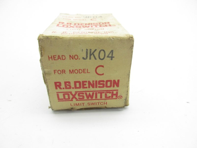 RB DENISON JK04 NSMP