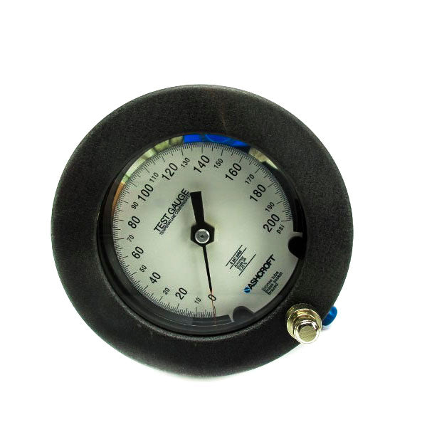 ASHCROFT 4902 0-200PSI NSNP