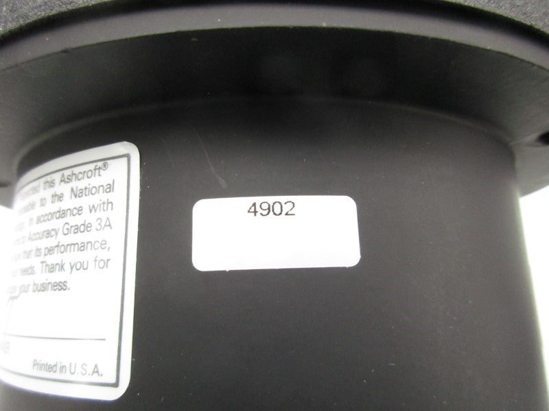 ASHCROFT 4902 0-200PSI NSNP