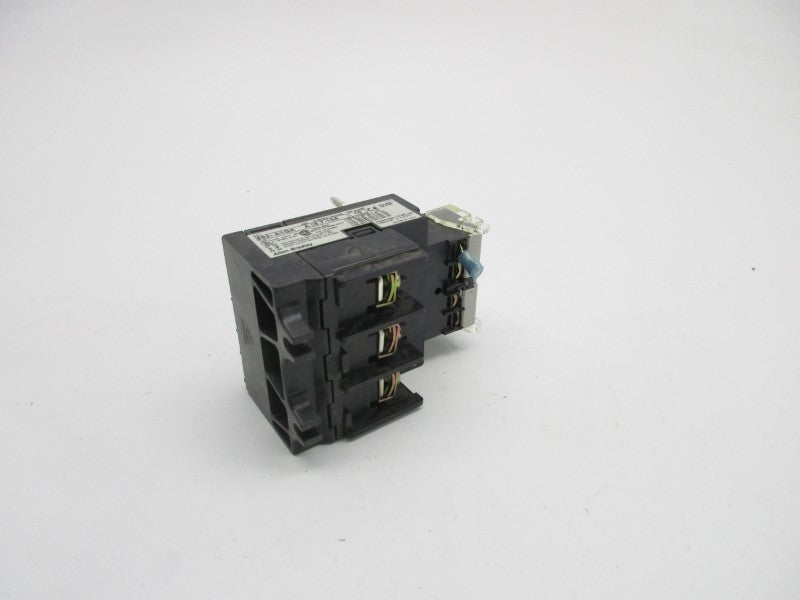 ALLEN BRADLEY 592-A1GA SER. A 600V 5.7-18A (AS PICTURED) UNMP