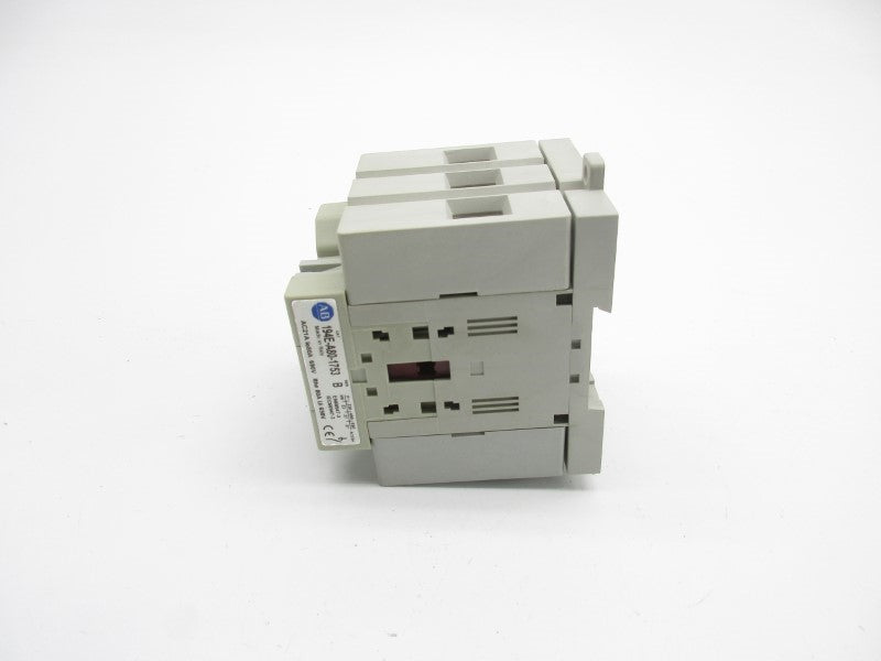 ALLEN BRADLEY 194E-A80-1753-6N SER. B 80A (BR/WH) NSMP