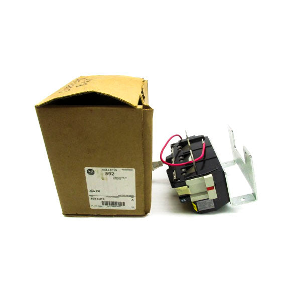 ALLEN BRADLEY 592-EUTE SER. A (BR/WH) NSMP