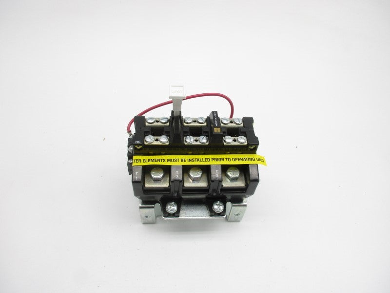 ALLEN BRADLEY 592-EUTE SER. A (BR/WH) NSMP