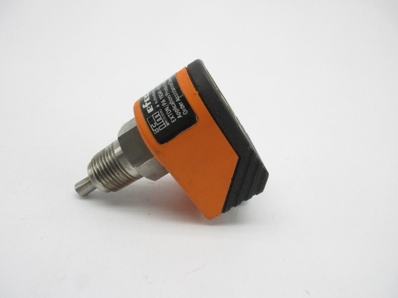IFM EFECTOR ST0522 SCN12ABAAKOW/LS 70-140VAC UNMP