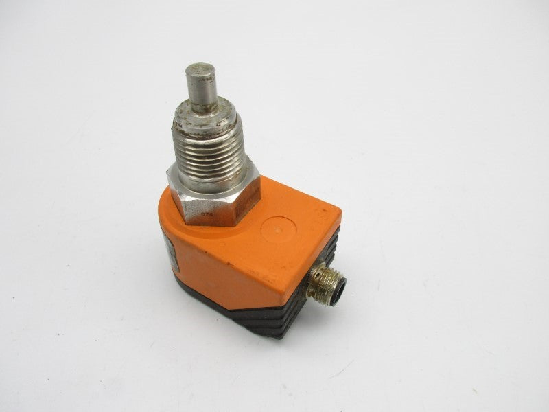 IFM EFECTOR ST0522 SCN12ABAAKOW/LS 70-140VAC UNMP
