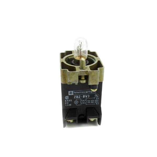 TELEMECANIQUE ZB2-BV3 110-127V NSNP