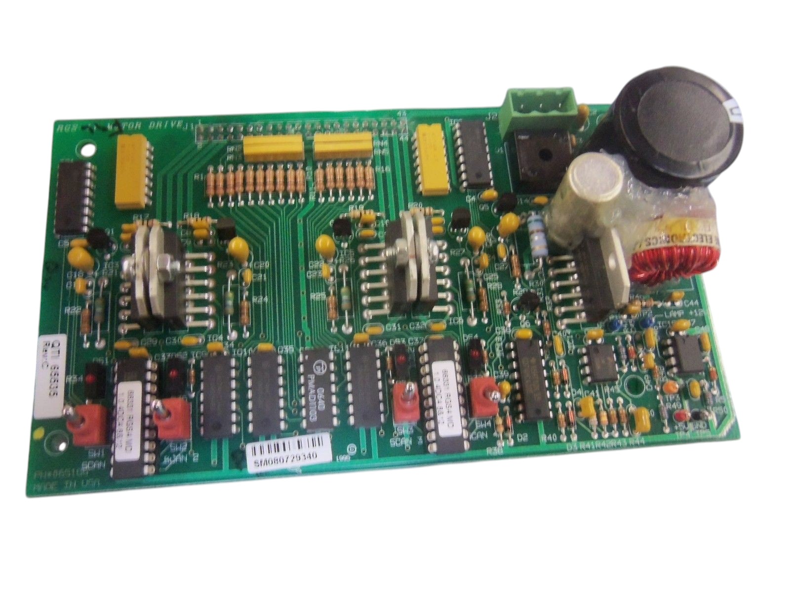 QTI 65535 UNMP