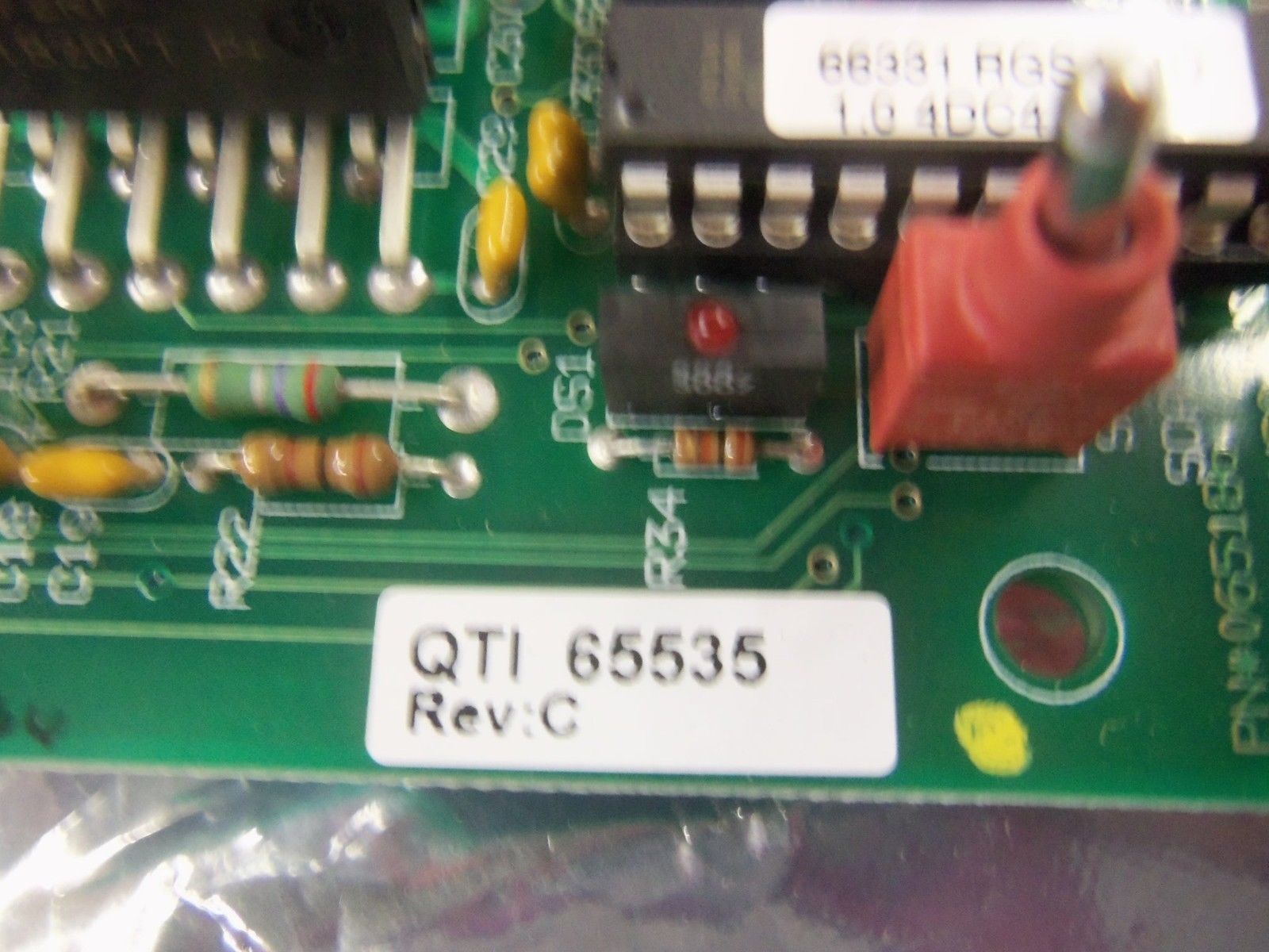 QTI 65535 UNMP