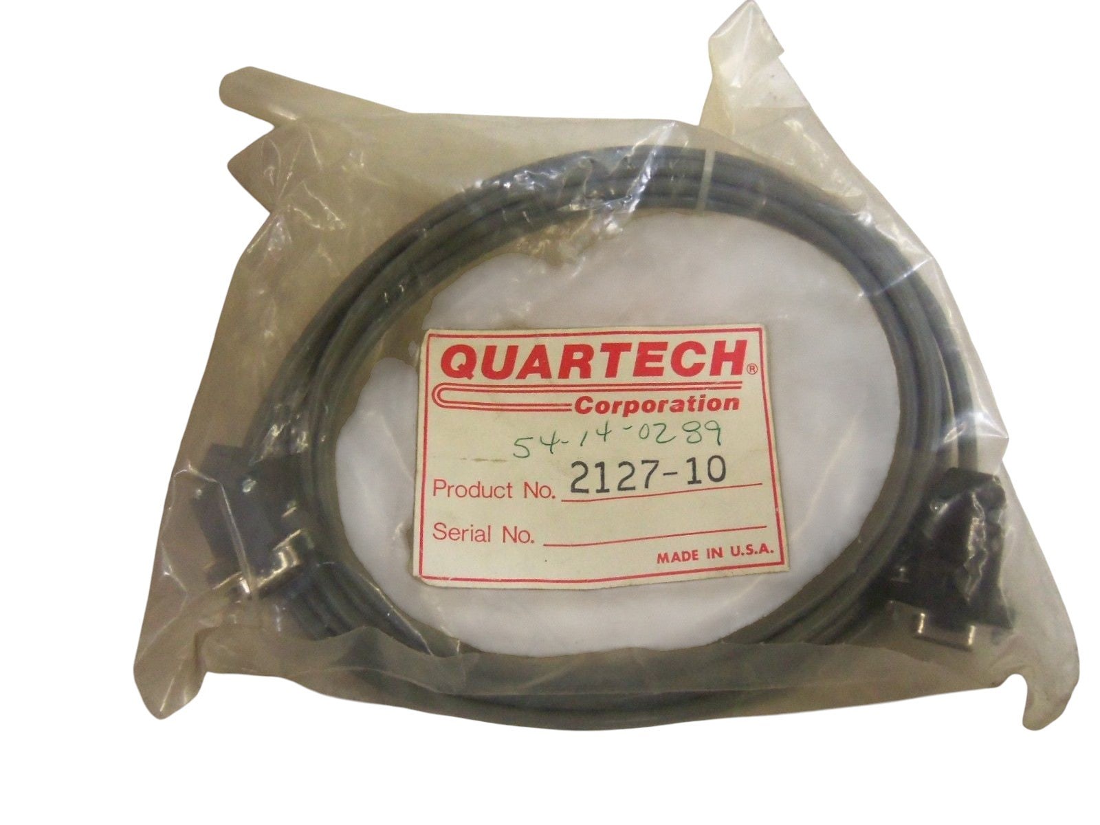 QUARTECH 2127-10 NSNP
