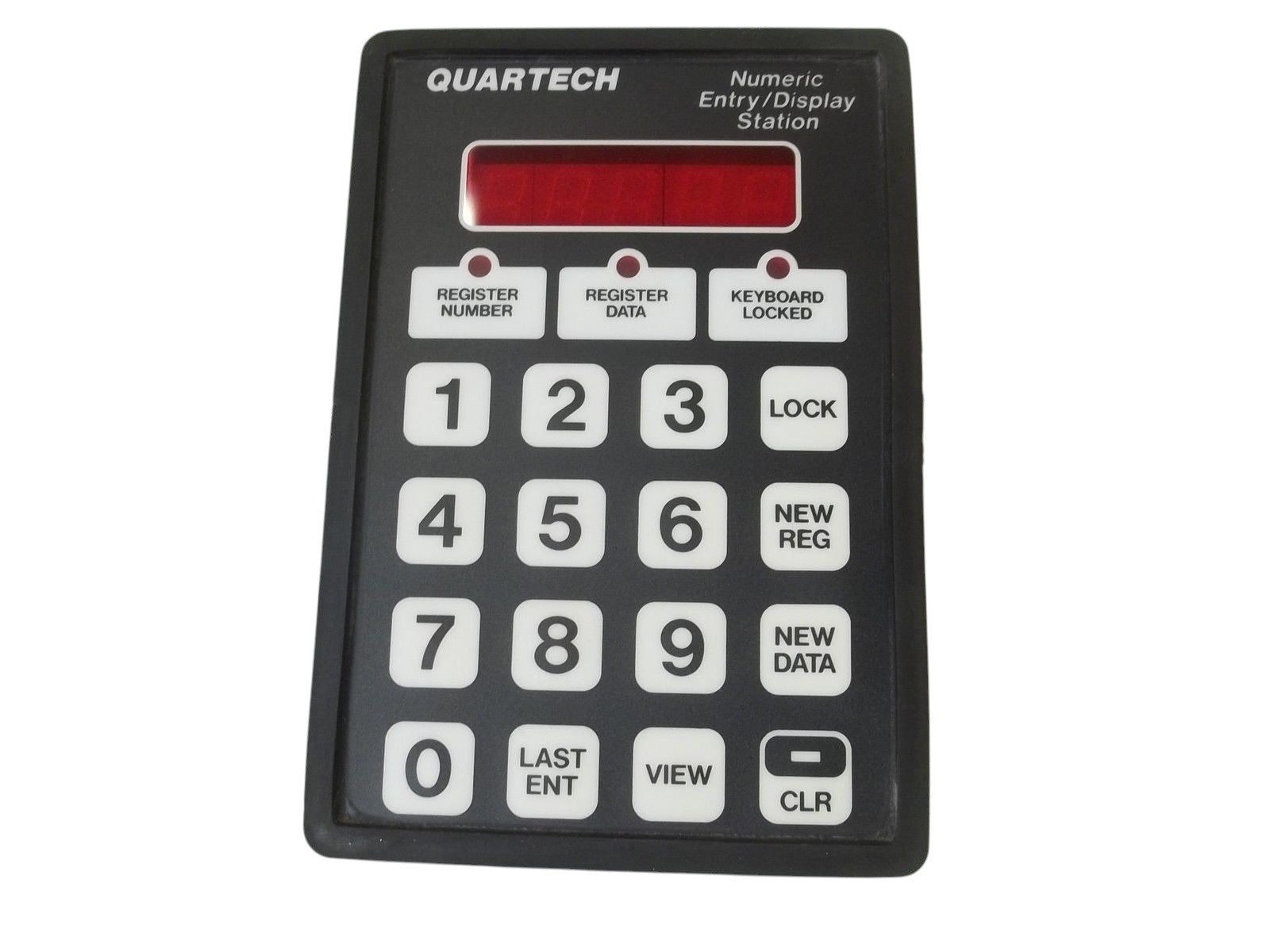 QUARTECH 8330GMX ENTRY/DISPLAY STATION UNMP